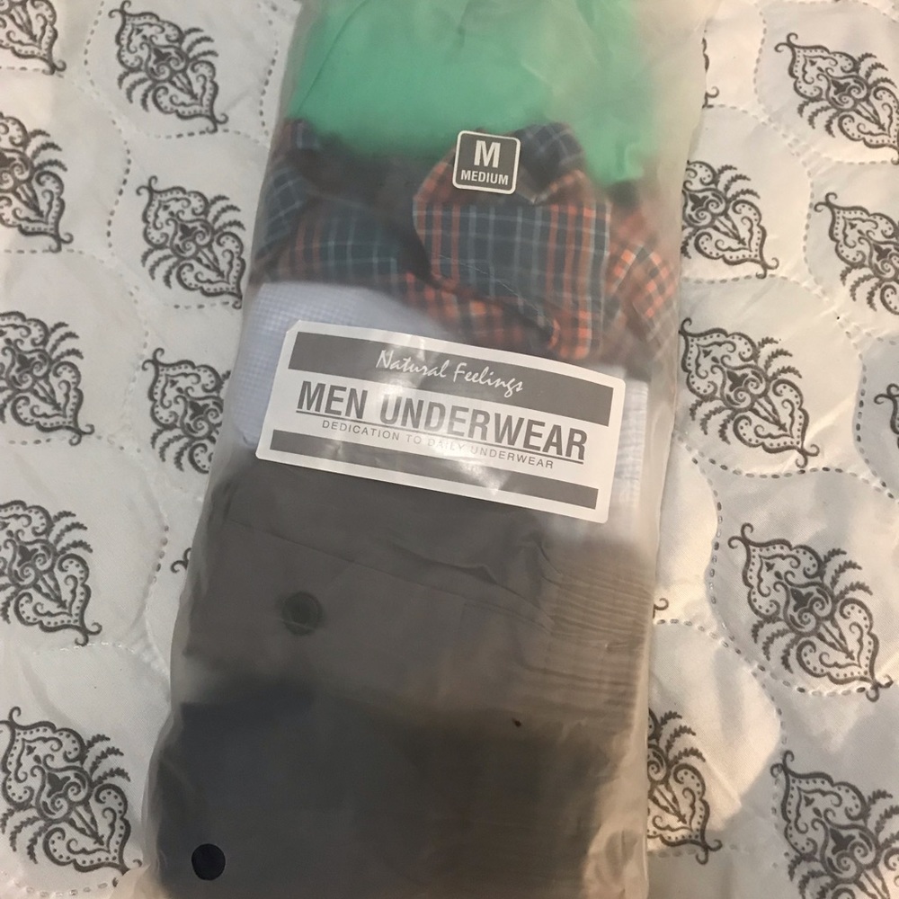 New men underwear